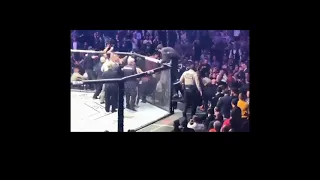 When Khabib and Connor MacGregor fight ended in Brawl #ufc #khabib #connormacgregor #fight