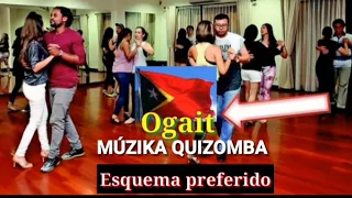 Ogait _esquema preferido | versi  quizomba  2021