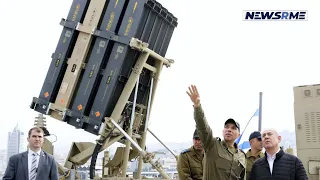 Denial to sell 'Iron Dome' to UAE by Zionists for Iran's fear | Iran news | NewsRme