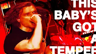 Baby's Got a Temper - The Prodigy - Vocal Cover (Studio Performance Video)