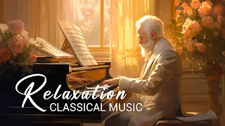 The best classical music of all time | Music for the soul: Mozart, Tchaikovsky, Vivaldi, Chopin