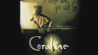 Coraline End Credits/Main Theme 1 HOUR Extended