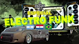 Electro funk 🔊Rompiendo bajos (BASS BOSTED) Dj Coyote ft Dj Diego fernandez