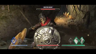 TheChanClan Plays: The Elder Scrolls Blades - Level Up to 45 with May Update