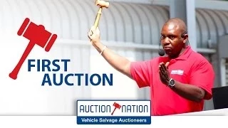 First Johannesburg auction | Auction Nation