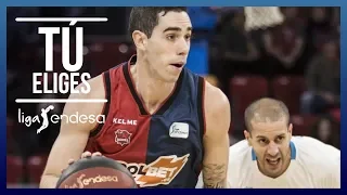 Tú eliges... Luca VILDOZA I Liga Endesa