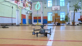Курсанты сдали экзамен на управление беспилотными летающими аппаратами