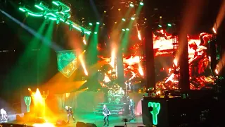 JUDAS PRIEST - CROWN OF HORNS LIVE NEWARK 2024