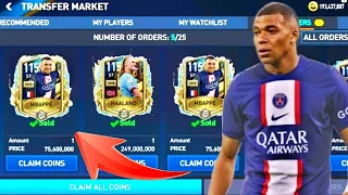 КАК ПРОДАТЬ ЛЮБОГО ИГРОКА НА РЫНКЕ В FIFA MOBILE ( АКТУАЛЬНЫЙ СПОСОБ )