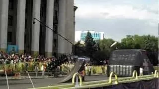 Red Bull X-fighters Almaty