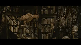 Кабинет профессора Дамблдора. Гарри Поттер и Тайная комната (2002) | 4К
