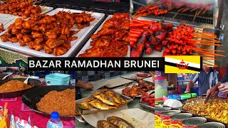 BAZAR RAMADHAN BRUNEI DARUSSALAM|GERAI RAMADAN||STREET FOOD|RAMADAN 2023 #ramadan