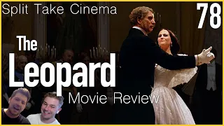 The Leopard (1963) Movie Review - Split Take Cinema #78