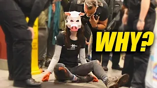 Vegan Activists : Instant Karma - Vegan Edition