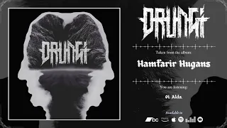 DRUNGI - Hamfarir Hugans | 2024 | Full Album |