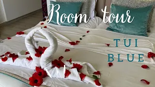 Room Tour of Tui Blue Scheherazade in Tunisia - amazing views