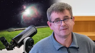 Jar s astronomickým ďalekohľadom | Miroslav Lopašovský | astrofotografia