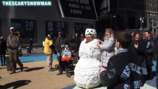 Scary Snowman Funny Prank Compilation 8