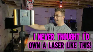 SHEHDS Constellaser | Thoughts on This 6W RGB Animation Laser