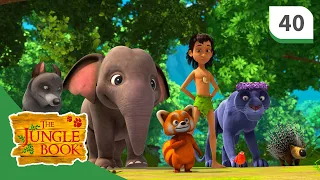 The Jungle Book ☆ All Together ☆ Season 3 - Episode 40 - Full Length