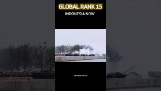 Indonesia Now vs 1960