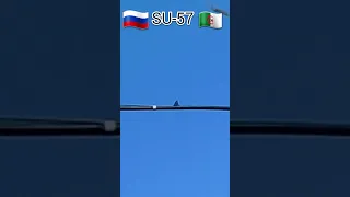 SU-57 ALGERIA RUSSIA