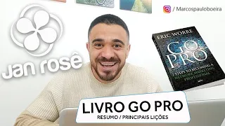 Livro Go Pro resumo - Eric Worre