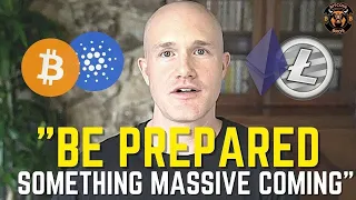 "THIS is Why Crypto Will EXPLODE IN 2024" - Brian Armstrong Coinbase CEO