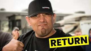 STREET OUTLAWS - Big Chief Returns To "Street Outlaws"