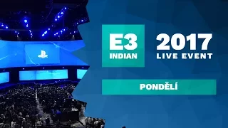 E3 2017 | PONDĚLÍ (UBISOFT, PC GAMING SHOW)
