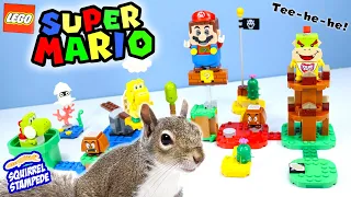 LEGO Super Mario Starter Course and Expansion Sets Review 2020