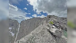 Search continues for missing man in Rocky Mountain National Park