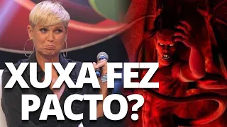 Após anos, Xuxa REVELA VERDADE sobre PACT0 com o D1ABO