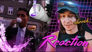 KLISCHEES auf NICEM BEAT😮| Pashanim - Kleiner Prinz Reaction