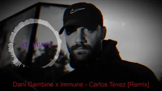 Dani Gambino x Immune - Carlos Tevez [Remix] |RT Beats