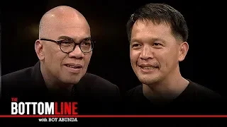 Founder and coach Mark "The Machine" Sangiao talks about how Team Lakay was formed | The Bottomline