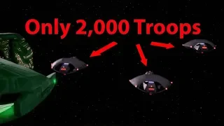 How the Romulans Planned to Take Over Vulcan with Only 2,000 Good Men in TNG Episode Unification