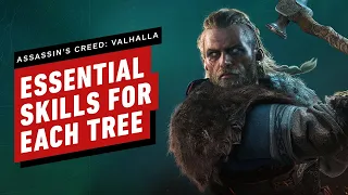 Essential Skills For Each Tree in Assassin's Creed: Valhalla