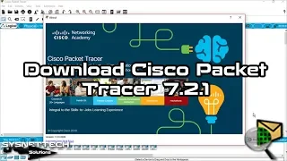 Download Packet Tracer for Windows and Linux Without Logging on to Netacad | SYSNETTECH Solutions