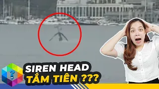 12 Lần Quái Vật Siren Head Bị Con Người Bắt Gặp Ngoài Đời Thực - Lần 3 Cực Sốc [Top 1 Khám Phá]