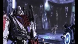 War for Cybertron: "I AM MEGATRON!"