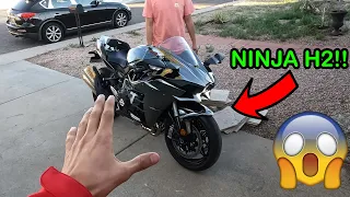 I BOUGHT MY DREAM BIKE!