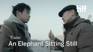 AN ELEPHANT SITTING STILL Trailer | TIFF 2018