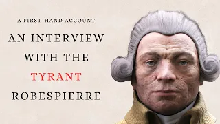 Interview With The Tyrant of The Reign of Terror - Robespierre: A First-Hand Account