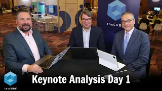 SAS Innovate Day 1 Keynote Analysis | SAS Innovate 2024