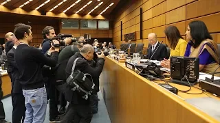 IAEA Board of Governors November Meeting Begins