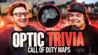 DOES OpTic KNOW COD MAPS | OpTic TRIVIA