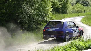 Rallye du pays de Seyssel 2023 VHC - VHRS