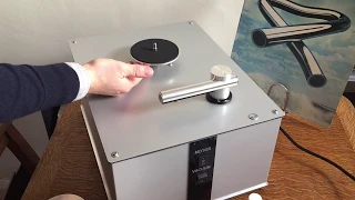 Pro-Ject VC-S2 ALU Record Cleaning Machine Review