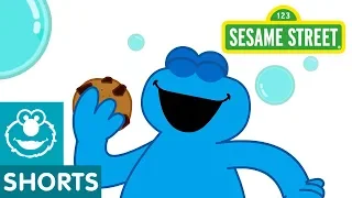 Sesame Street: Elmo's Bubbles | Me Want Cookie #1